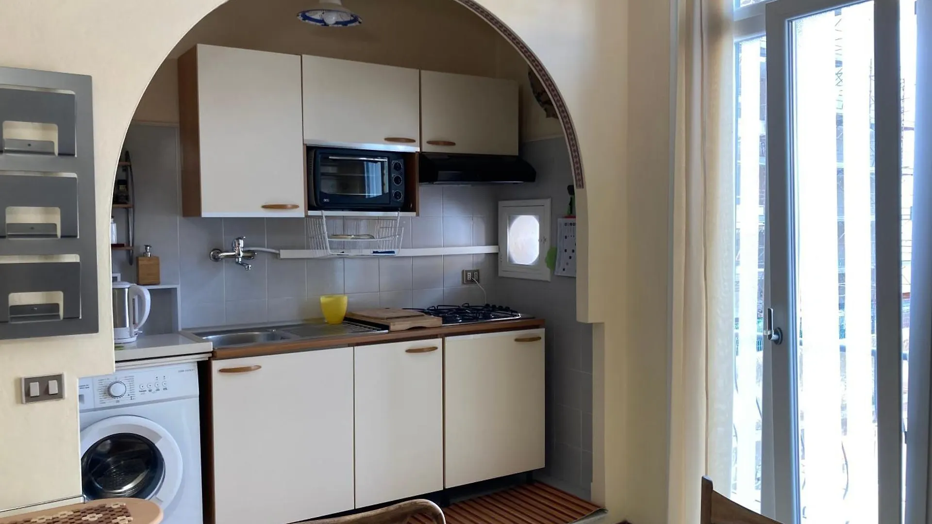 Ferienwohnung Carrer Dels Horts Alghero Apartment