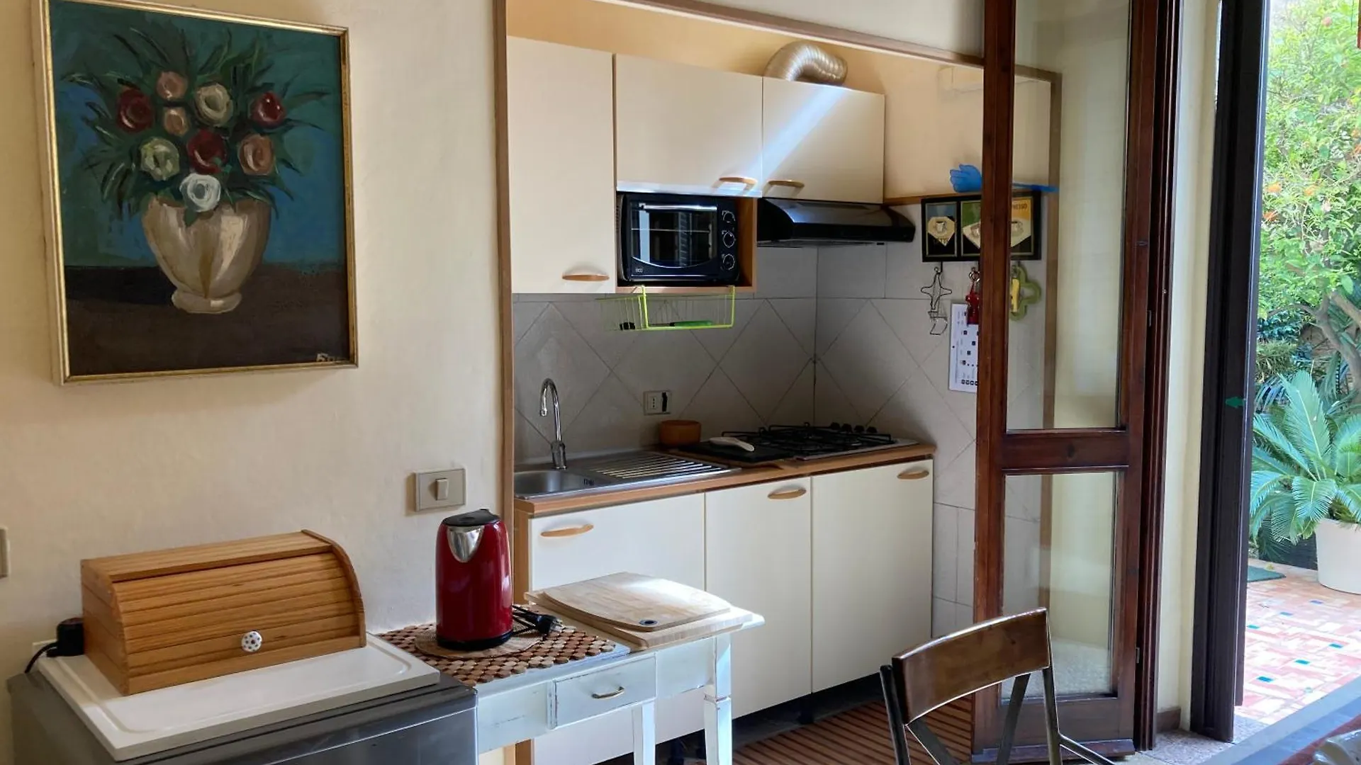 Ferienwohnung Carrer Dels Horts Alghero Italien