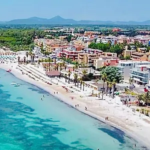 La 2*, Alghero Italien