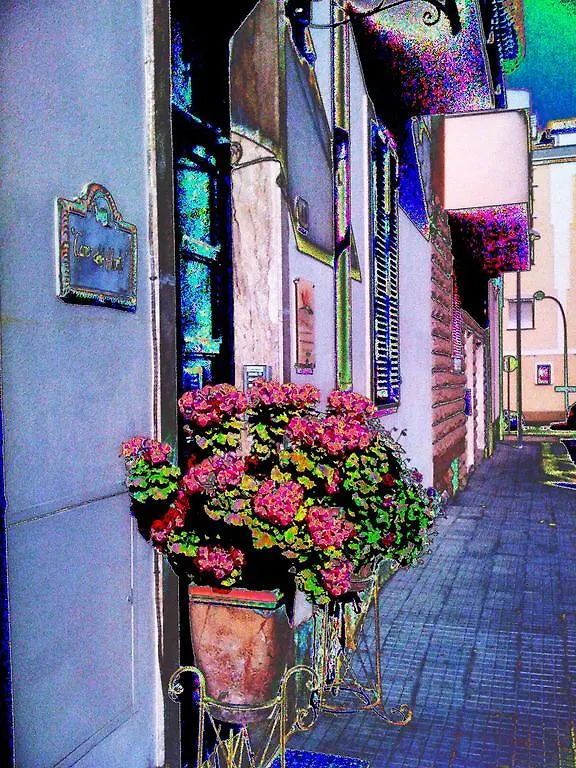 알게로 Carrer Dels Horts 아파트